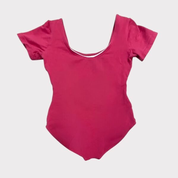 Pink leotard - Image 2