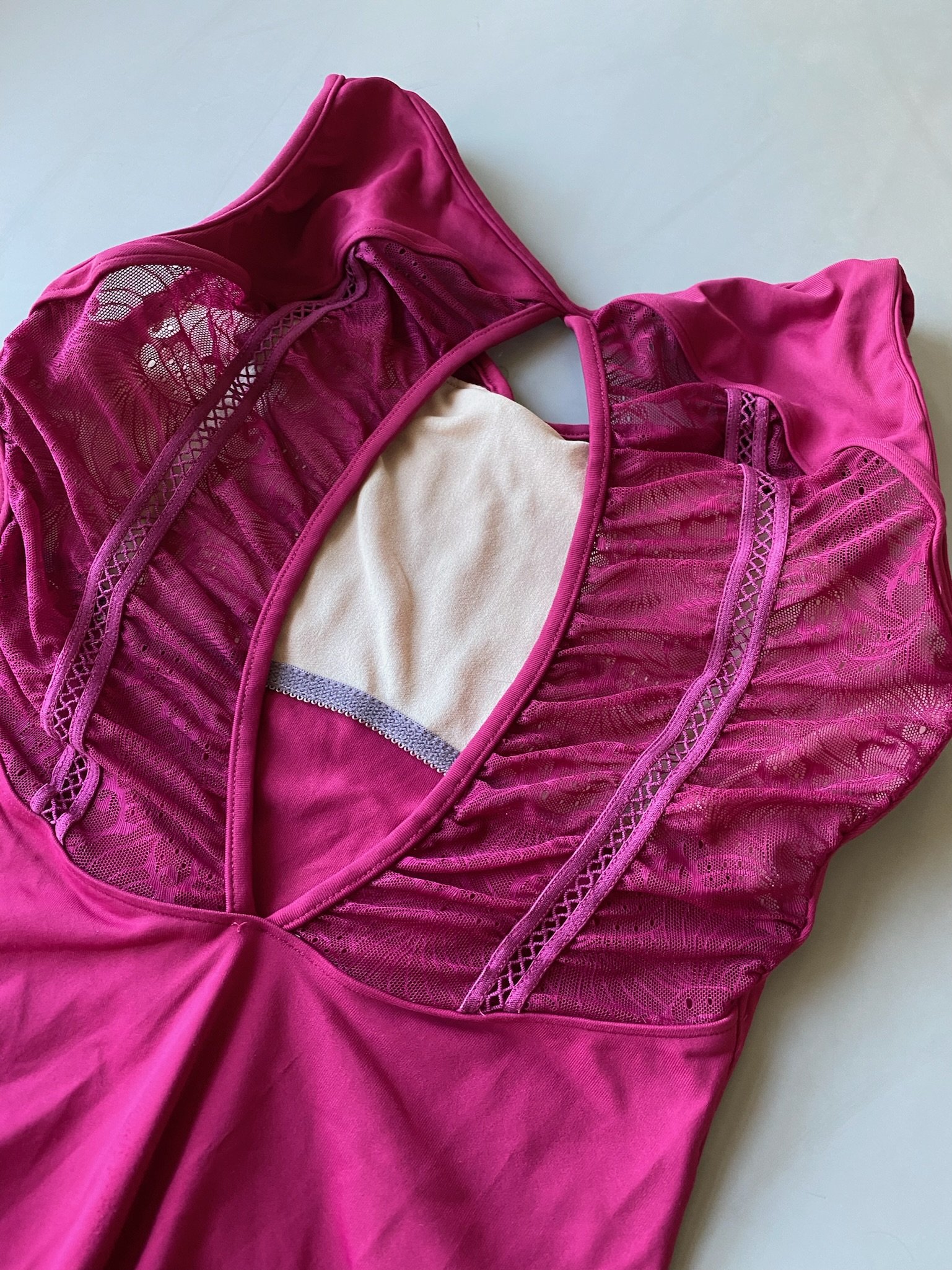 Bloch leotard - A la Second