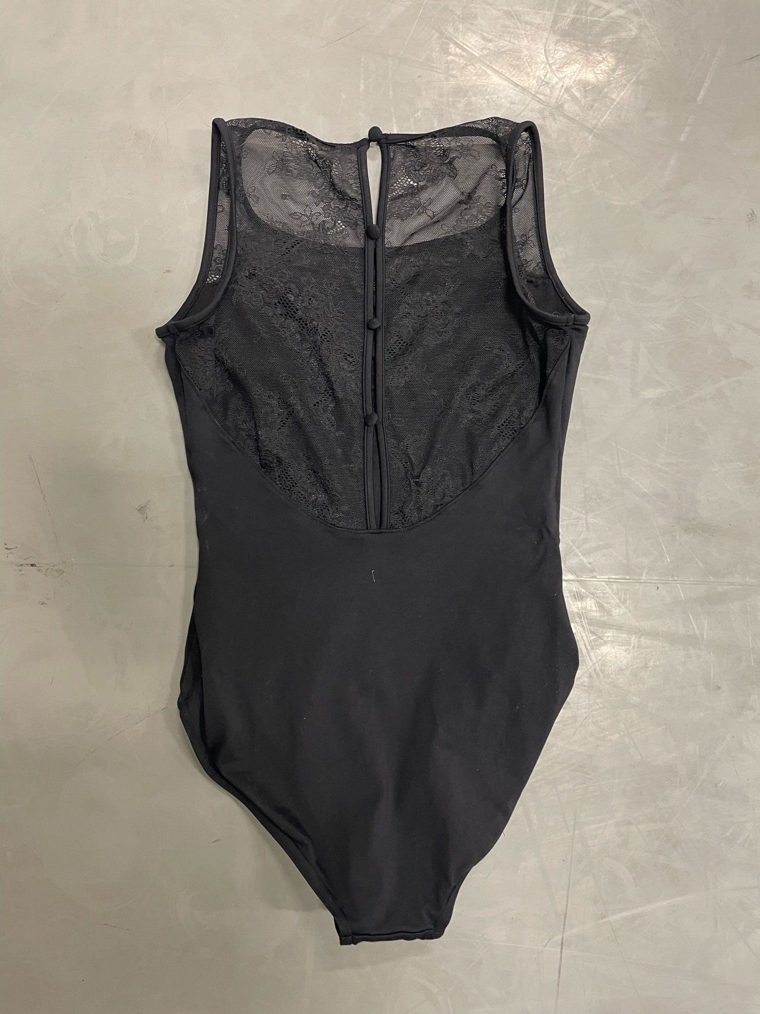 Bloch leotard - A la Second