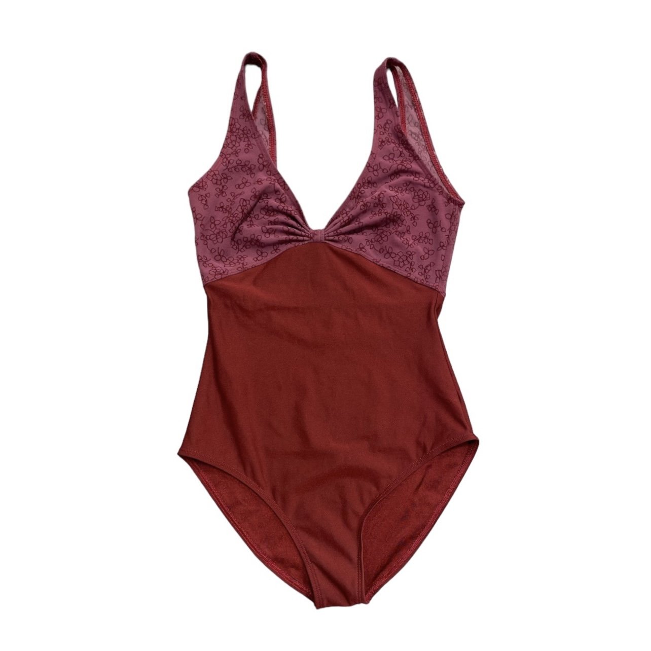 DellaLo' Milano leotard - A la Second