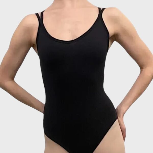 Black leotard