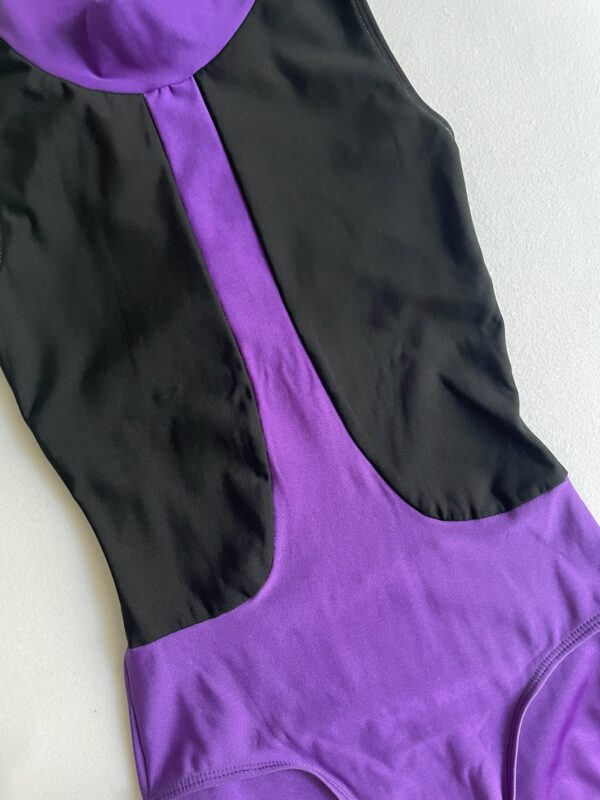 Purple leotard - Image 4