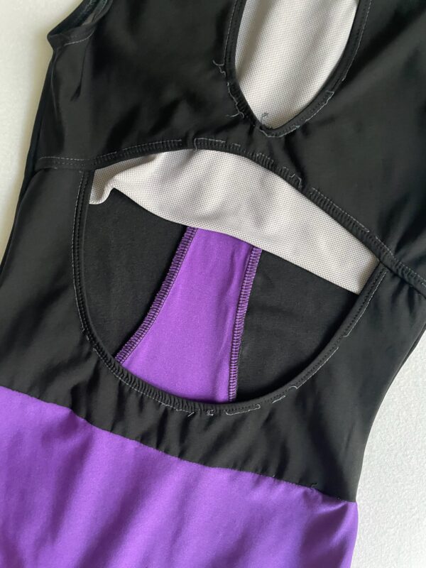 Purple leotard - Image 6