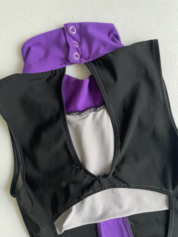 Purple leotard - Image 5