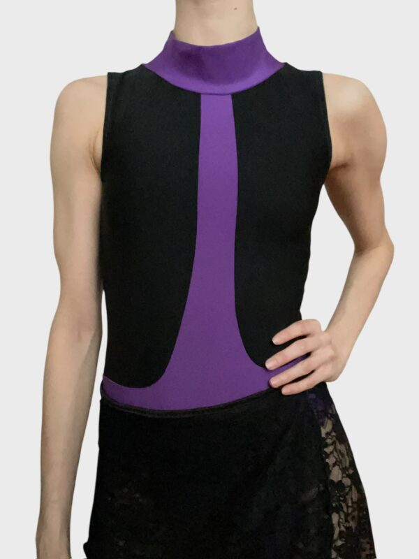 Purple leotard - Image 7