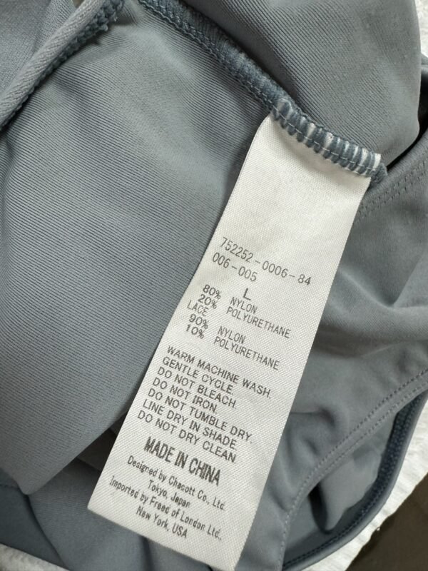 Light grey leotard - Image 6