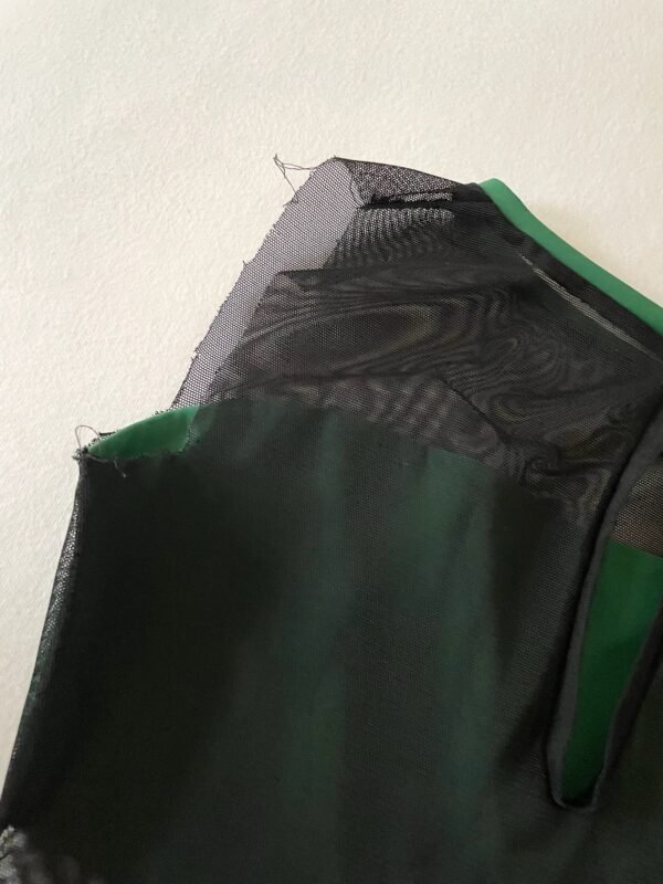 Green leotard - Image 8