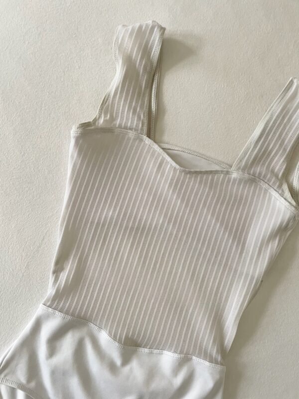 White leotard - Image 5