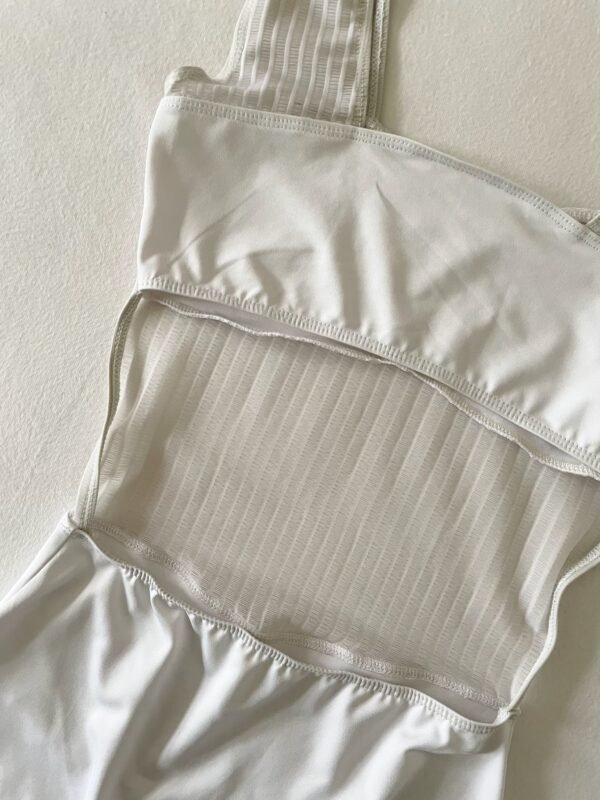 White leotard - Image 8