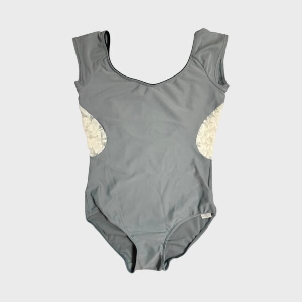 Light grey leotard - Image 2