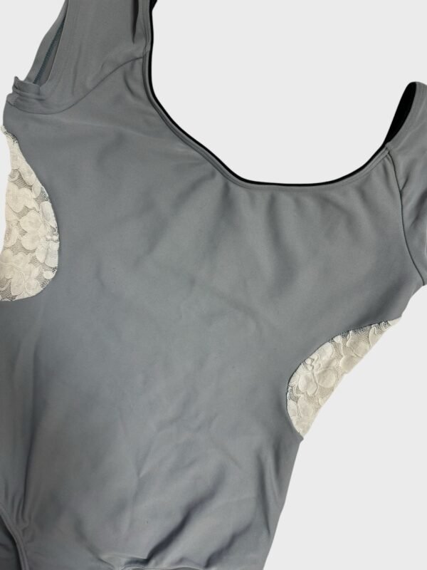Light grey leotard - Image 3
