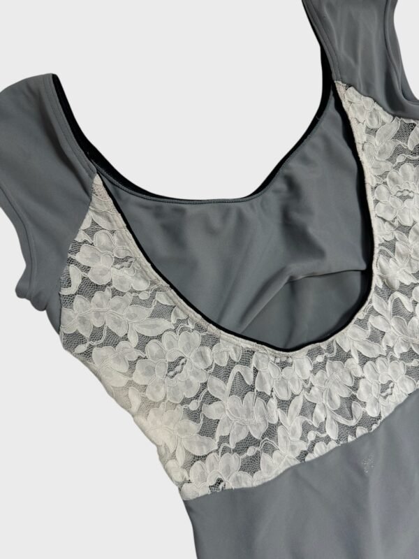 Light grey leotard - Image 4