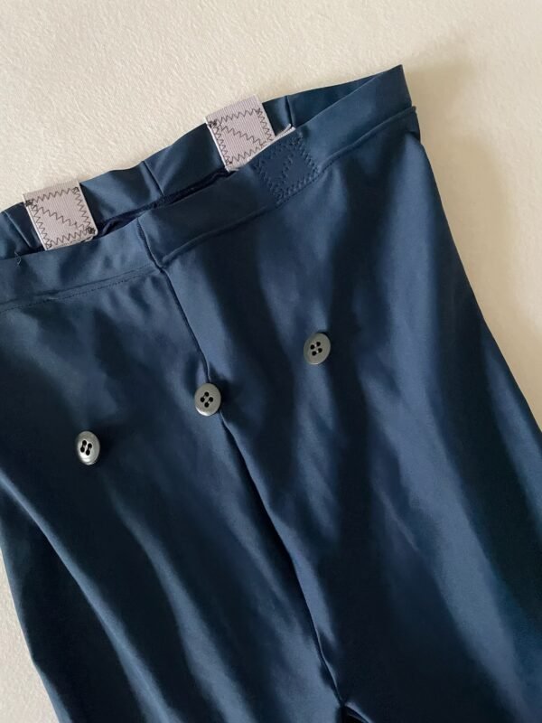 Navy blue tights - Image 3