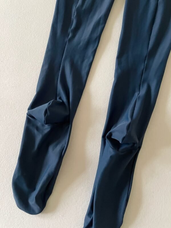 Navy blue tights - Image 7