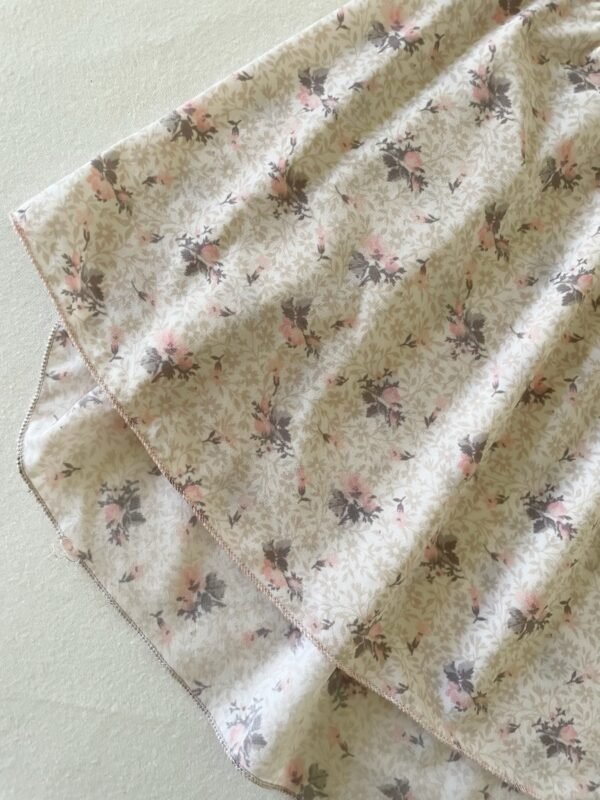 Floral skirt - Image 4