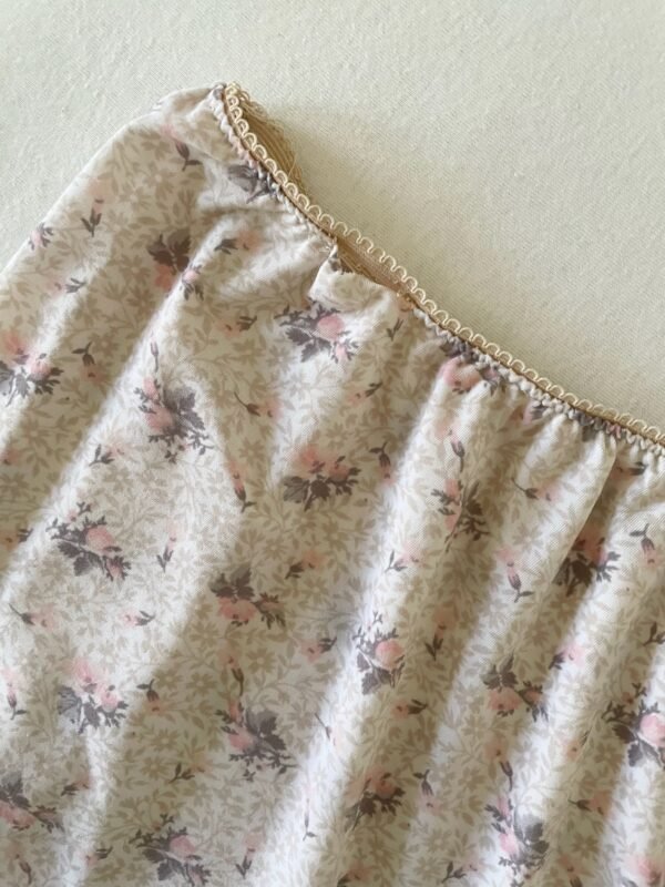 Floral skirt - Image 5