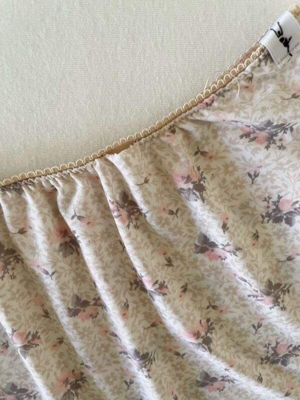 Floral skirt - Image 6