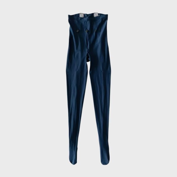 Navy blue tights