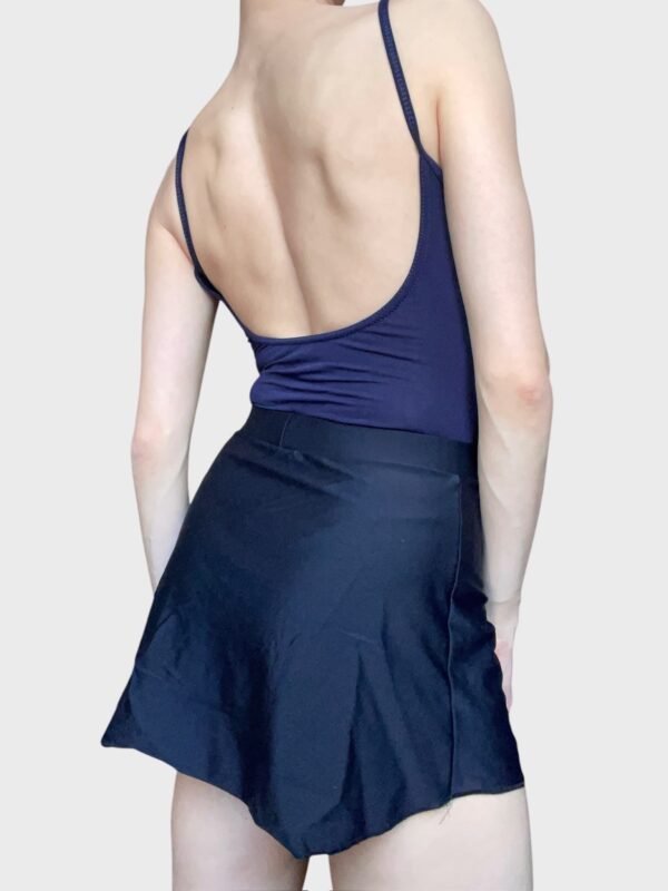 Dark blue leotard - Image 2