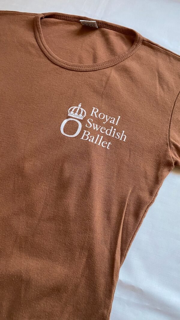 Royal Swedish Ballet t-shirt - Image 3