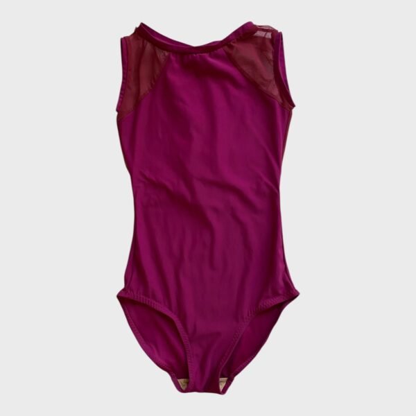 Dark pink leotard - Image 3