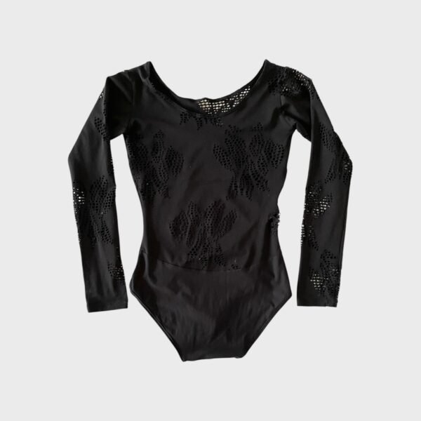 Black leotard - Image 4