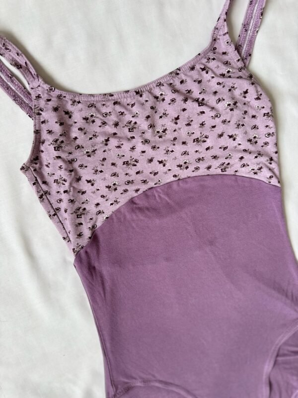 Purple leotard - Image 6