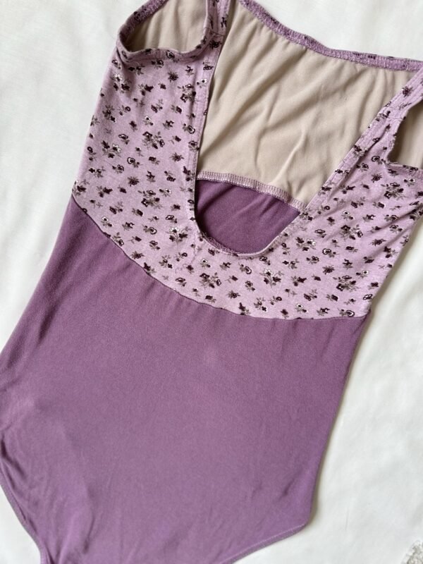 Purple leotard - Image 7