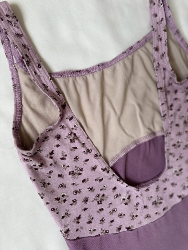 Purple leotard - Image 8