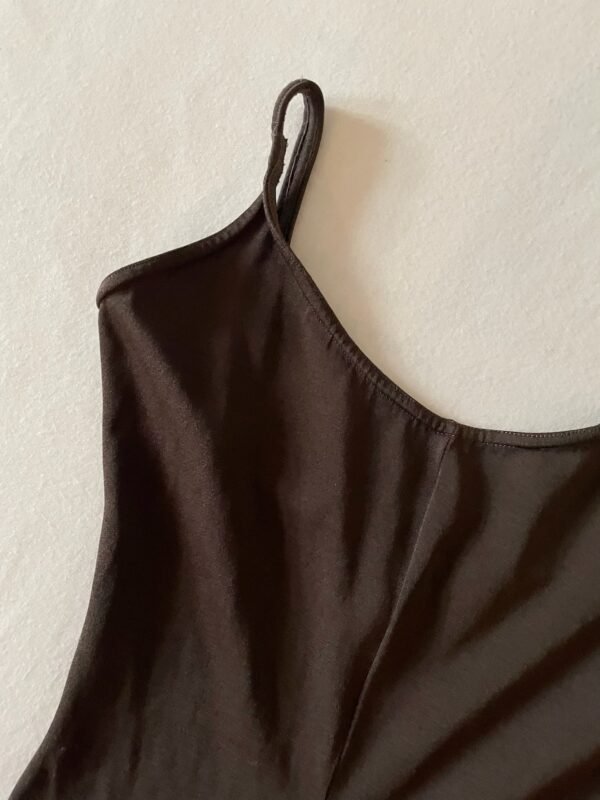 Brown unitard - Image 3