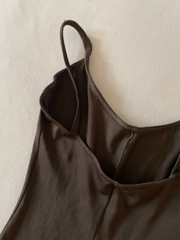 Brown unitard - Image 5