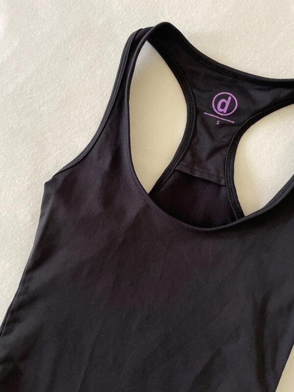 Black leotard - Image 3