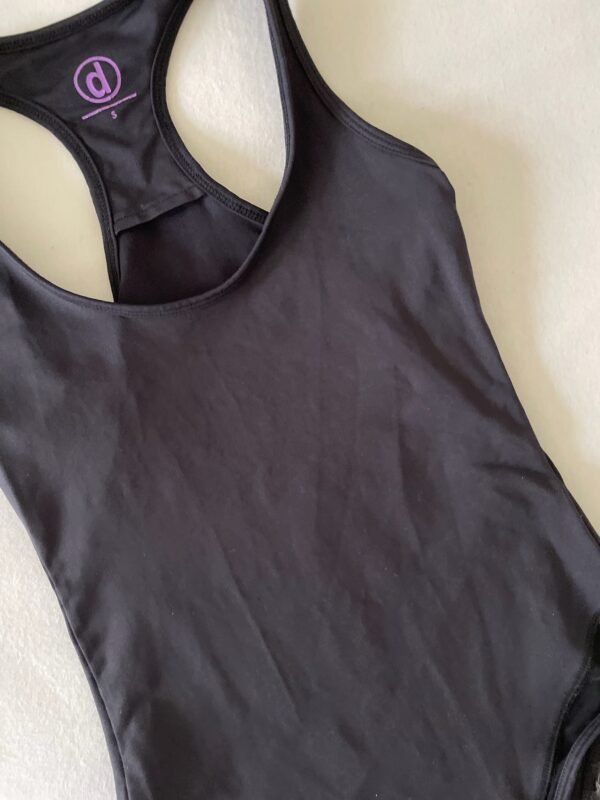 Black leotard - Image 4
