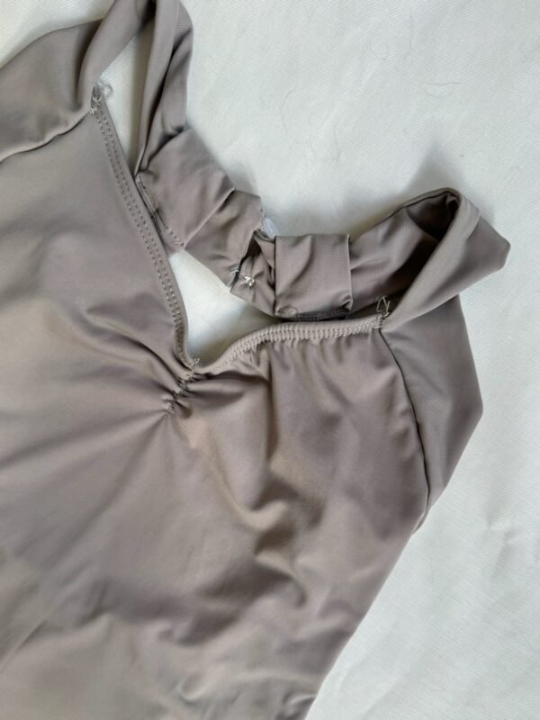 Beige leotard - Image 4