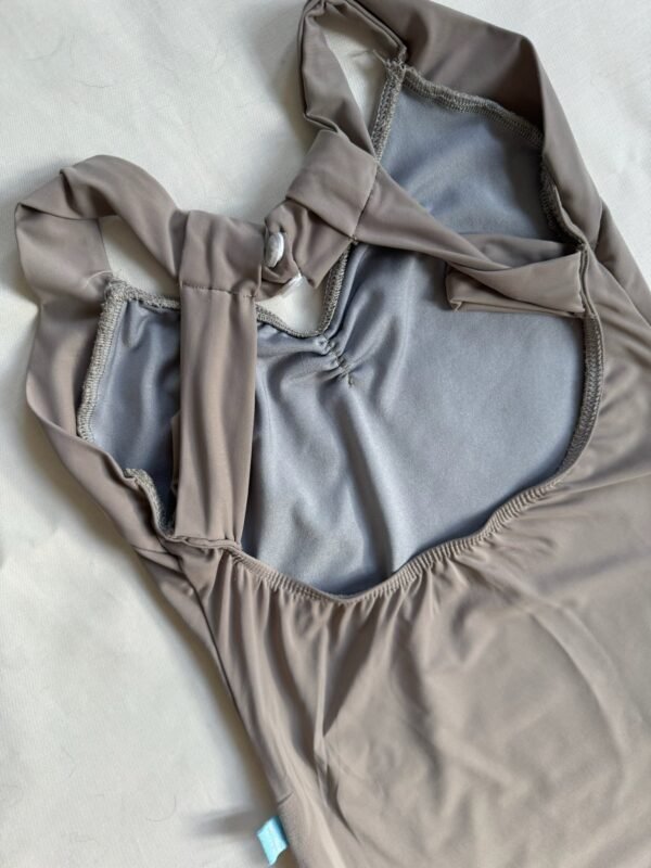 Beige leotard - Image 5