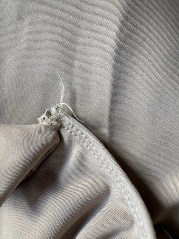 Beige leotard - Image 9