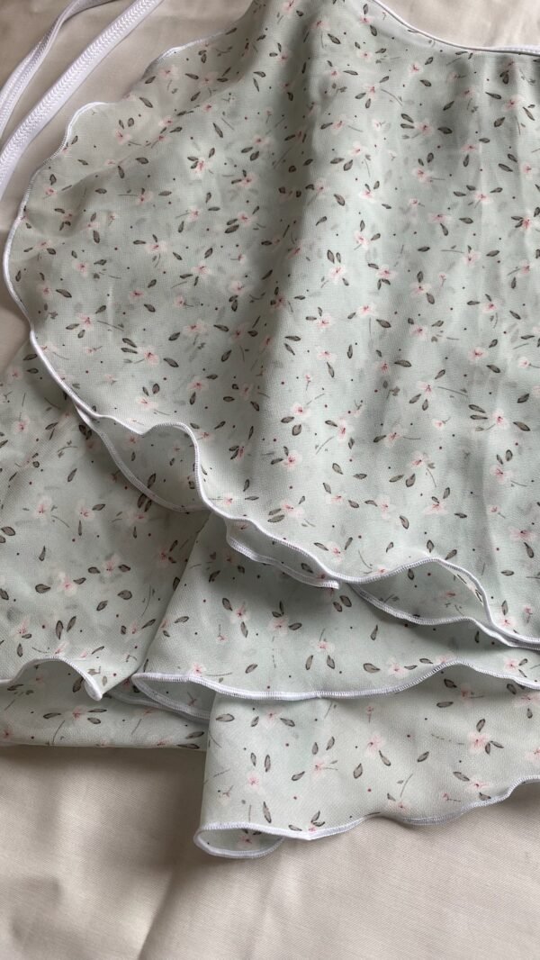 Patterned skirt - Image 5