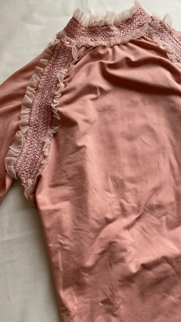 Just A Corpse leotard - Image 3