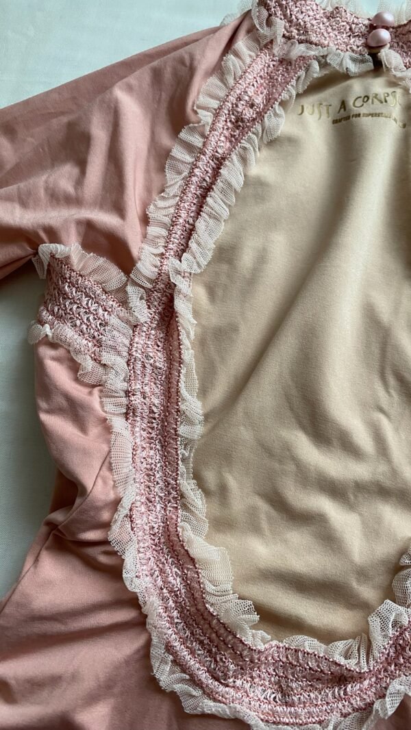 Just A Corpse leotard - Image 4