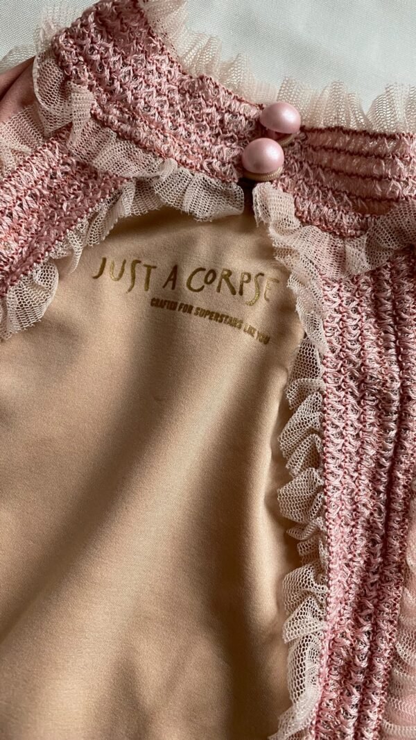Just A Corpse leotard - Image 6