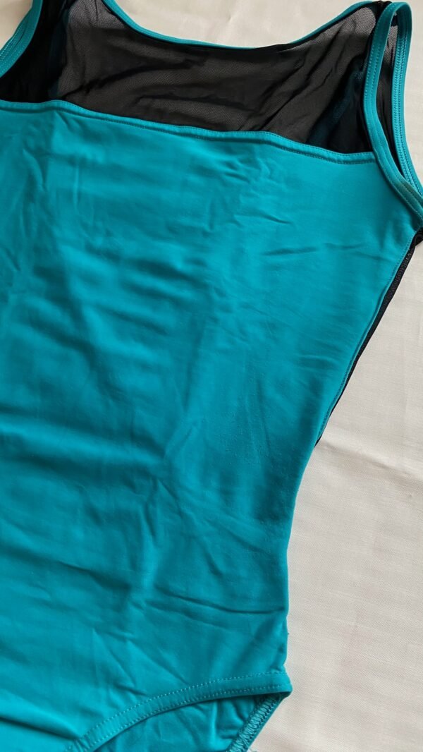Turquoise leotard - Image 5
