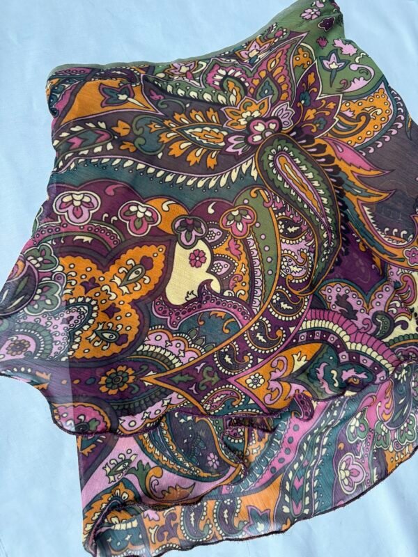 Patterned skirt - Image 5
