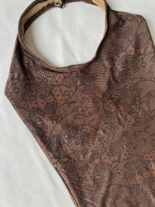 Brown leotard - Image 5