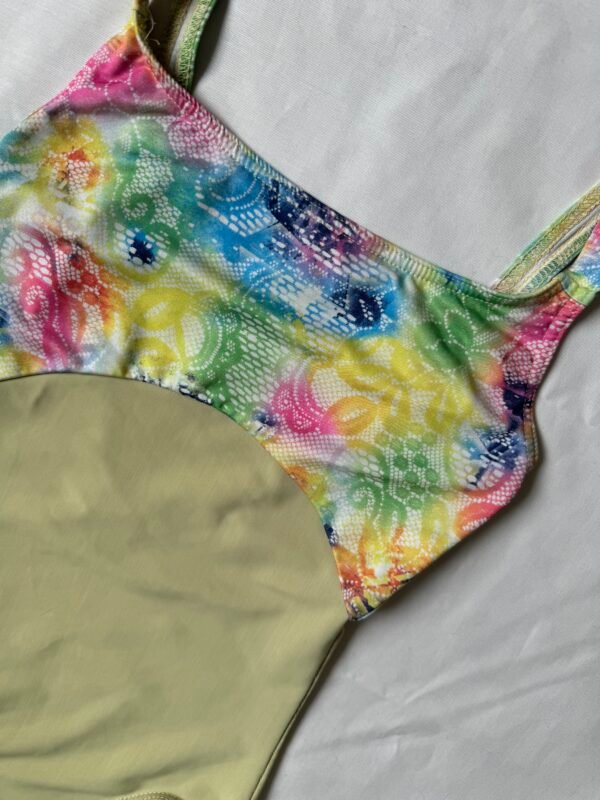 Patterned leotard - Image 5