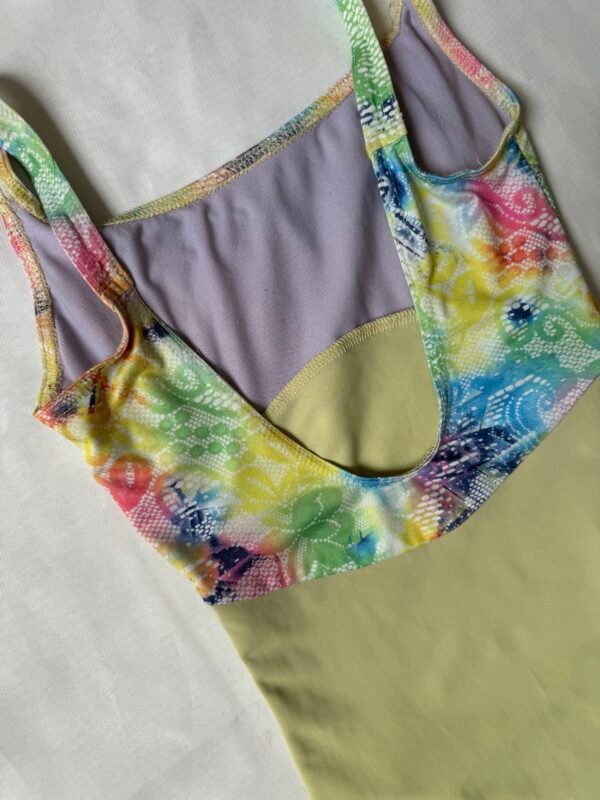 Patterned leotard - Image 6