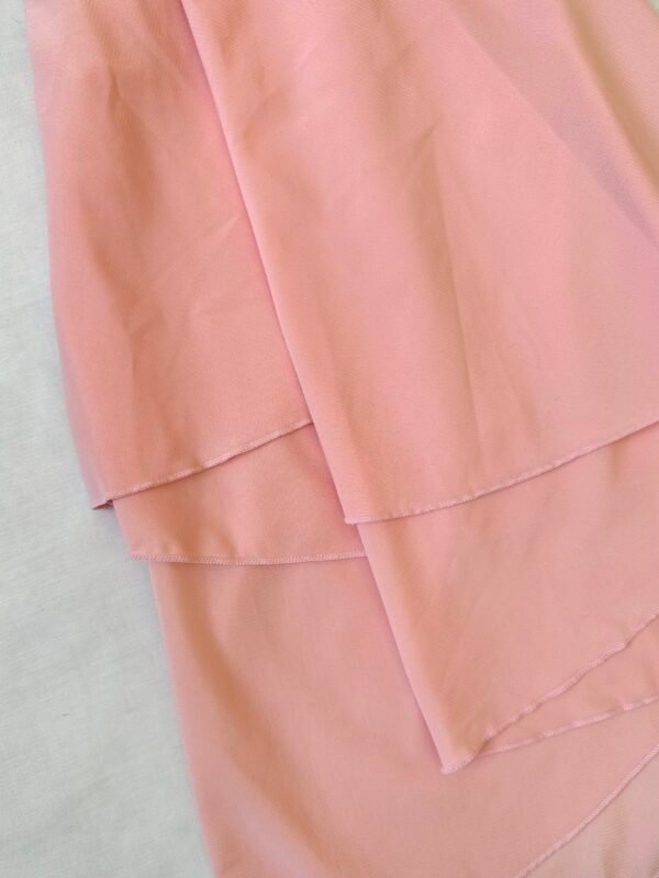 Blush pink skirt - Image 4