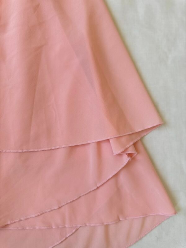 Blush pink skirt - Image 5