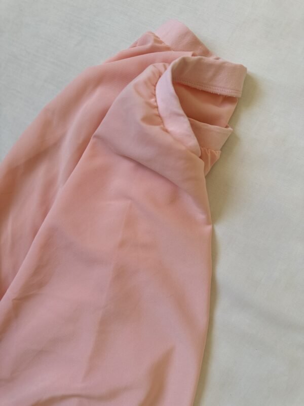 Blush pink skirt - Image 3