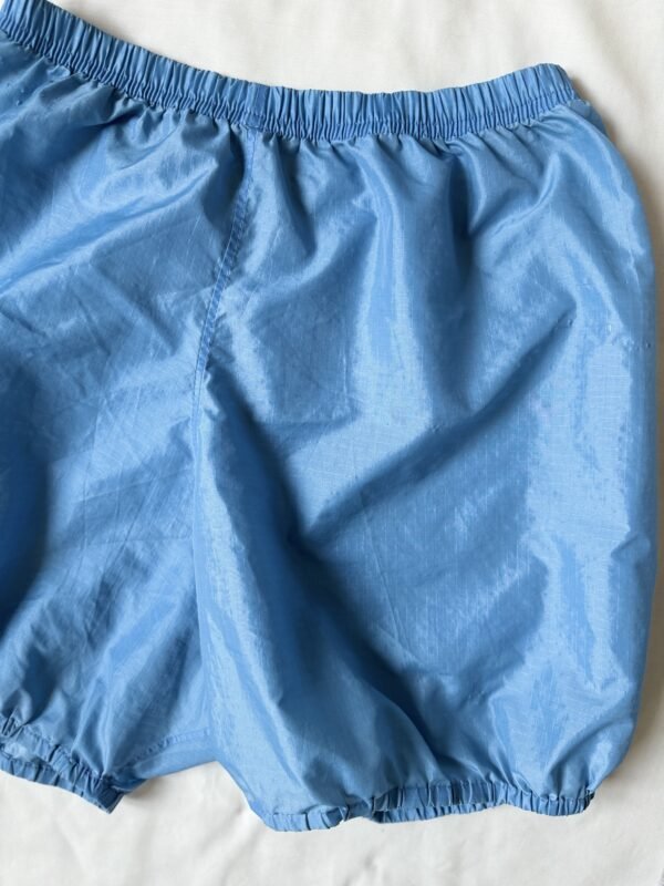 Blue sauna shorts - Image 4