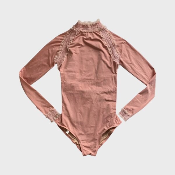 Just A Corpse leotard